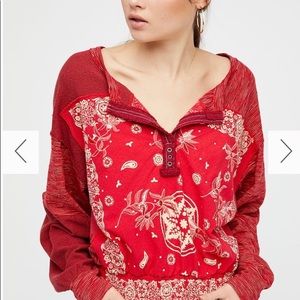 Free People Eaglewood Tee